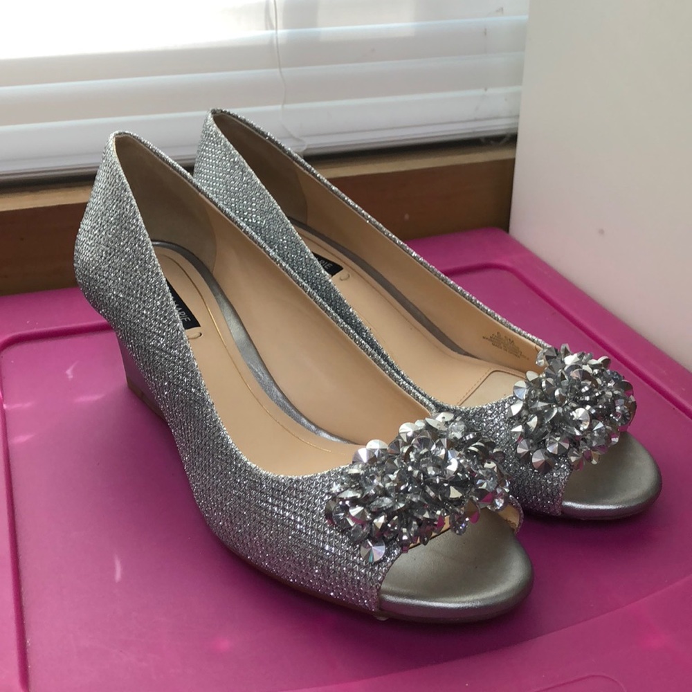Alex Marie wedges size 6